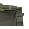 Vážící taška Delphin WSM - detail kapsičky s kotvící šňůrou