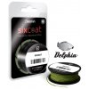 Delphin Skin Line Sixcoat Grass návazcová šňůra 25 lbs