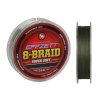 dam effzett 8 braid green