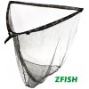 Zfish podběráková hlava Spirit Camo Landing Net 36''