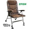 Zfish křeslo Deluxe Camo Chair