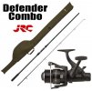 JRC kaprařský set Defender Combo 1490565