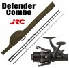 JRC kaprařský set Defender Combo 1490566