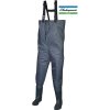 Prsačky Shakespeare Sigma Nylon PVC Chest Wader Cleated Sole