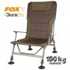 Rybářské křeslo FOX Duralite XL Chair