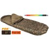 Spací pytel FOX R1 Camo Sleeping Bag