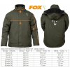 FOX zimní oblek Collection Green/Silver Carp Winter Suit - velikostní tabulka bundy