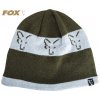 Čepice FOX Green/Silver Beanie