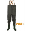 Prsačky FOX Lightweight Green Waders