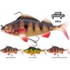 Gumové nástrahy FOX Rage Replicant Perch s realistickým barevným zpracováním 18 cm okouna, perfektním chodem a vysoce kvalitními háčky, které jsou pro vláčecí nástrahy nezbytné.