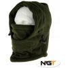 NGT chránič obličeje Face Guard Green