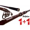 Prut Delphin Thunder Telerod 360 cm/140 g - AKCE 1+1