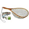 Giants Fishing podběrák Spin Wood Landing Net