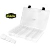 Krabička Delphin TBX One 350-5P Clip - 350 x 250 x 48 mm