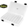 Krabička Delphin TBX Duo 355-16P Clip - 355 x 231 x 60 mm