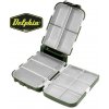 Krabička Delphin TBX Trio 100-13P - 100 x 65 x 35 mm