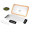 Krabička Delphin TBX One 275-3P Clip WP - 275 x 185 x 50 mm