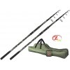 Zfish Combo 2x prut Kingstone 3,60 m/3 lb + pouzdro zdarma