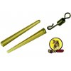 Extra Carp rychlovýměnné obratlíky s převlekem Quick Change with Mini Sleeves - 10 ks
