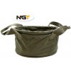 NGT míchací taška na krmení Deluxe Groundbait Bowl