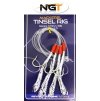 NGT mořský návazec Mackerel Tinsel Rig 5