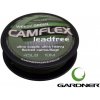 Gardner bezolovnatá šňůrka Camflex Leadfree Weedy Green 10 m