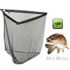 Giants Fishing podběráková hlava Carp Net Head Camo 90 x 90 cm