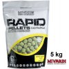 Mivardi pelety Rapid Easy Catch Česnek 5 kg