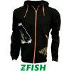 Zfish mikina Hoodie Distance Casting