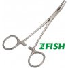 Zfish pean zahnutý Forceps Curved