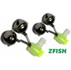 Zfish rolnička dvojitá Double Bell Light Clip - 2 ks