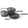 Sada nádobí Delphin CampWARE 3v1