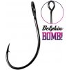 Háčky Delphin BOMB! HardLURE s protihrotem - 10 ks