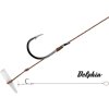 Hotový rybářský návazec na feeder Delphin Proxi 8 Quickstop