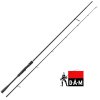 Přívlačový prut DAM Effzett Impulse Spin 190, 205, 215 cm