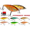 Wobler DAM Effzett Combat Jerk 12 cm/34 g