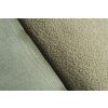 Mivardi lehátko Comfort XL6 - detail fleece matrace