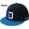 Rybářská kšiltovka Delphin HYPER Snapback