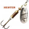Hester Fishing rotační třpytka Ospray Silver