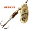 Hester Fishing rotační třpytka Ospray Gold