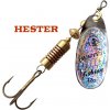 Hester Fishing rotační třpytka Ospray Silver Holo