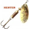 Hester Fishing rotační třpytka Ospray Brown Trout