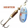 Hester Fishing rotační třpytka Ospray Red Eye Bass