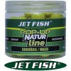 Jet Fish Natur Line Pop-Up plovoucí boilies 16 mm/60 g