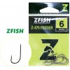 Zfish háčky Feeder Hooks Z-375 - 10 ks