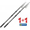 Albastar teleskopické kaprové pruty Tele Carp 360 cm/3 lbs - AKCE 1+1