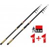 Prut DAM Spezi Stick II Tele Carp 3,60 m/2,75 lbs - AKCE 1+1