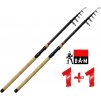 Prut DAM Spezi Stick II Tele Pike 3,30 m/50-100 g - AKCE 1+1