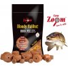 Carp Zoom pelety Bloody Halibut Hook Pellets 150 g