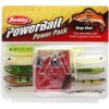 Berkley PowerBait Pro Pack sada Drop Shot 7,5 cm+10 cm